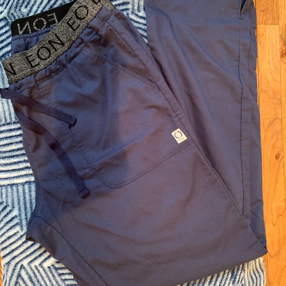 EON scrub bottoms
